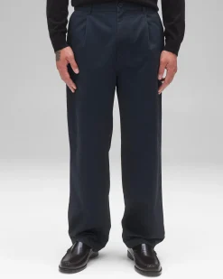 Cotton Chino Sophomore Pant