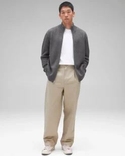 Cotton Chino Sophomore Pant