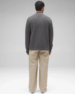 Cotton Chino Sophomore Pant