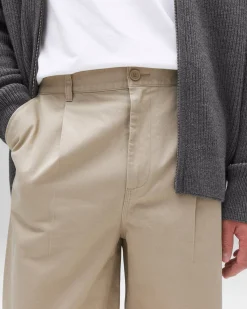 Cotton Chino Sophomore Pant
