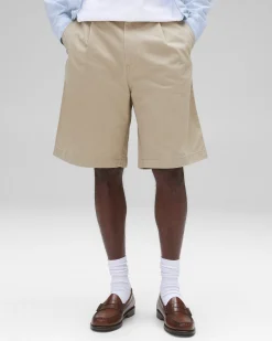 Cotton Chino Sophomore Short 10"