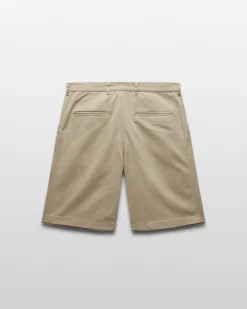 Cotton Chino Sophomore Short 10