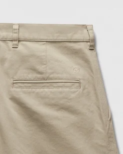 Cotton Chino Sophomore Short 10