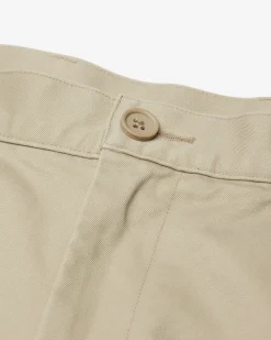 Cotton Chino Sophomore Short 10
