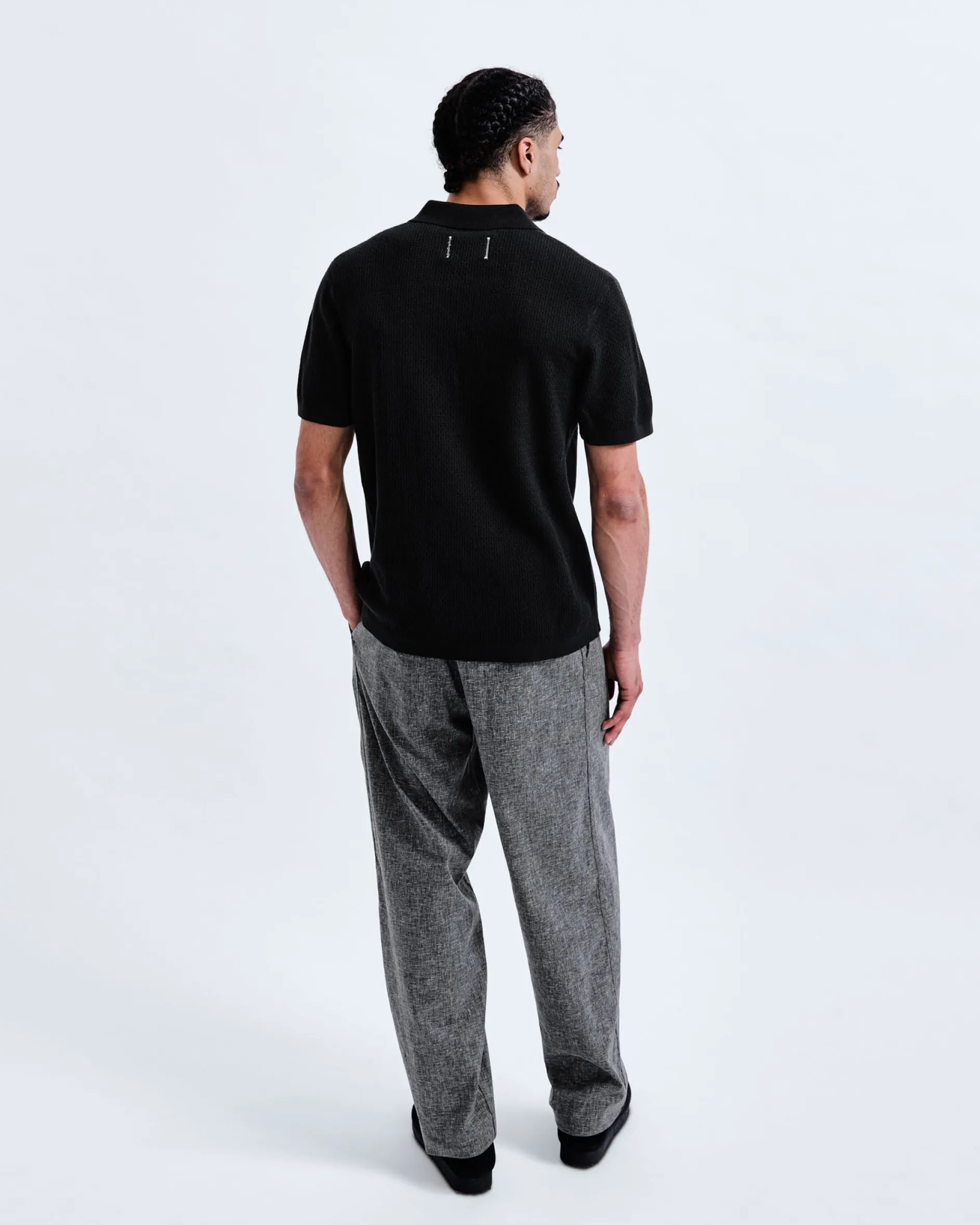Cotton Linen Victor Polo