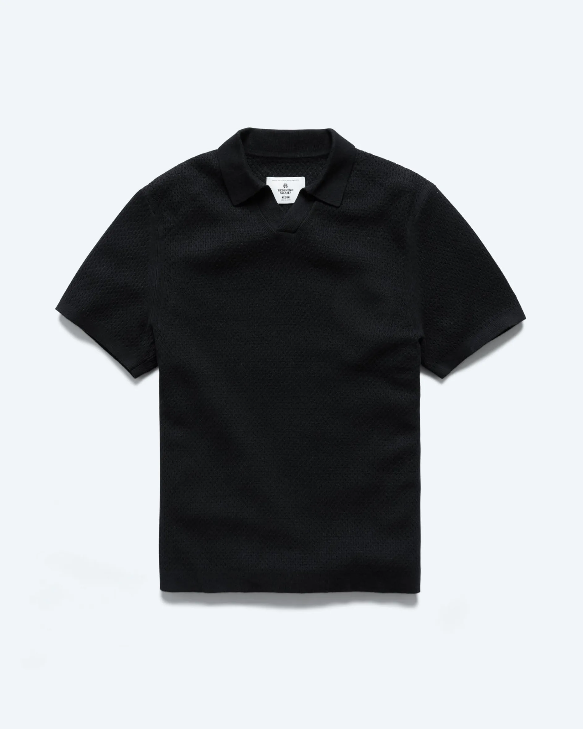 Cotton Linen Victor Polo