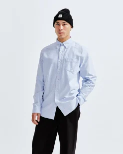 Cotton Oxford Windsor Shirt