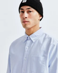 Cotton Oxford Windsor Shirt