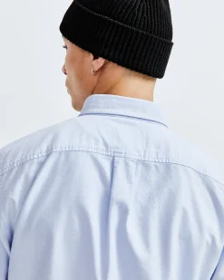 Cotton Oxford Windsor Shirt