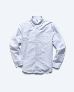Cotton Oxford Windsor Shirt