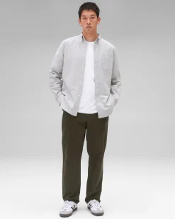 Cotton Oxford Windsor Shirt
