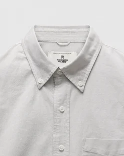 Cotton Oxford Windsor Shirt
