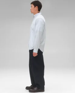 Cotton Oxford Windsor Shirt