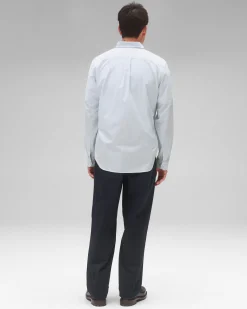 Cotton Oxford Windsor Shirt