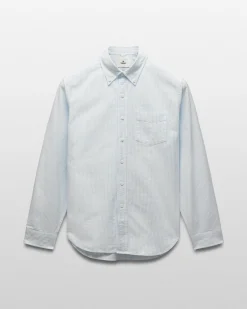 Cotton Oxford Windsor Shirt