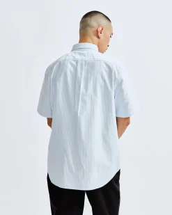 Cotton Oxford Windsor SS Shirt