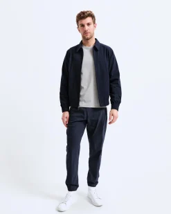 Cotton Seersucker Terrace Jacket