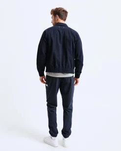 Cotton Seersucker Terrace Jacket
