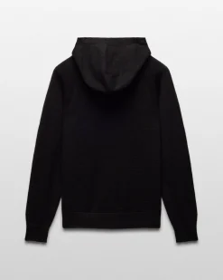 Cotton Slub Laurel Full Zip Hoodie