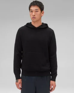 Cotton Slub Laurel Hoodie
