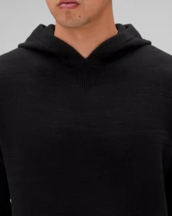 Cotton Slub Laurel Hoodie