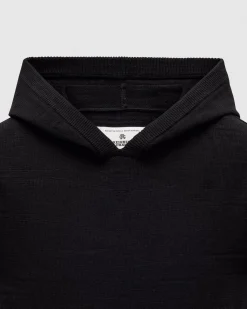 Cotton Slub Laurel Hoodie