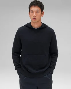 Cotton Slub Laurel Hoodie