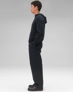 Cotton Slub Laurel Hoodie