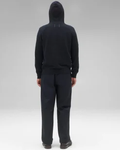 Cotton Slub Laurel Hoodie