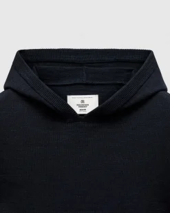 Cotton Slub Laurel Hoodie