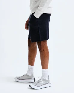 Cotton Slub Laurel Short 7