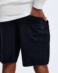 Cotton Slub Laurel Short 7