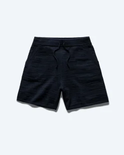 Cotton Slub Laurel Short 7