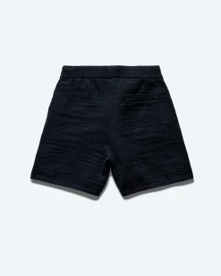 Cotton Slub Laurel Short 7