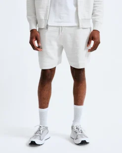 Cotton Slub Laurel Short 7"