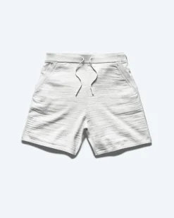 Cotton Slub Laurel Short 7