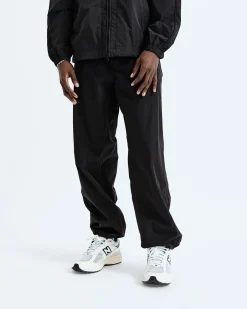 Crinkle Nylon Match Pant