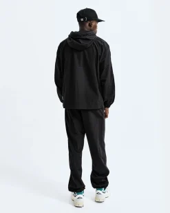 Crinkle Nylon Match Pant