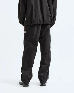 Crinkle Nylon Match Pant