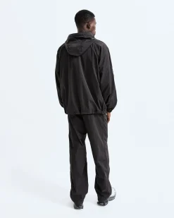 Crinkle Nylon Match Pant