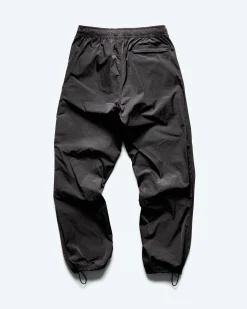 Crinkle Nylon Match Pant