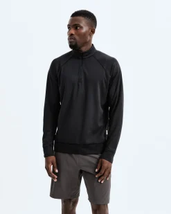 Deltapeak™ 165 Warm Up Quarter Zip