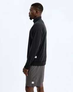 Deltapeak™ 165 Warm Up Quarter Zip