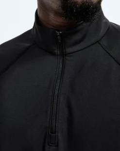 Deltapeak™ 165 Warm Up Quarter Zip