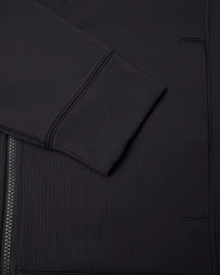 Double Knit Rally Track Jacket