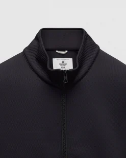 Double Knit Rally Track Jacket