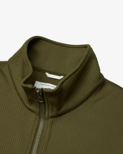 Double Knit Rally Track Jacket