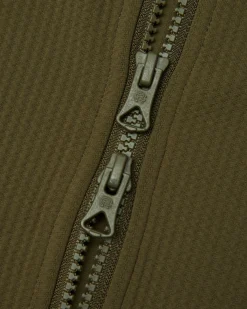 Double Knit Rally Zip Hoodie