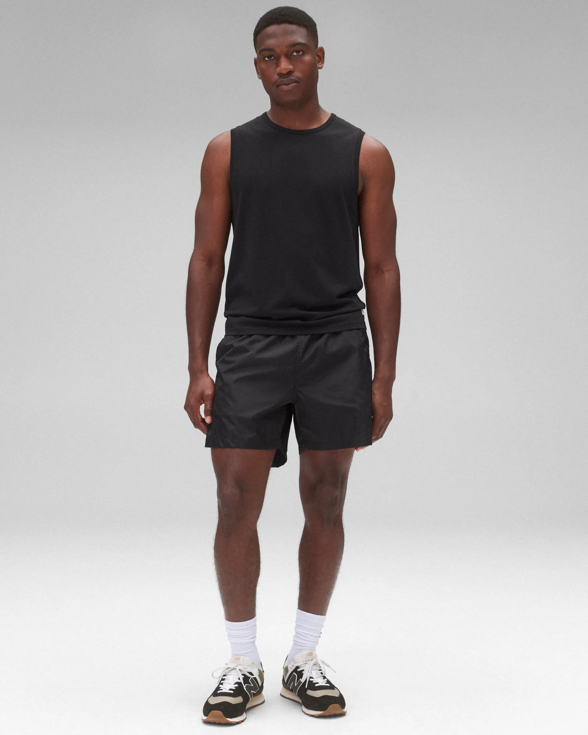 Econyl Nylon Riptide Short 5"