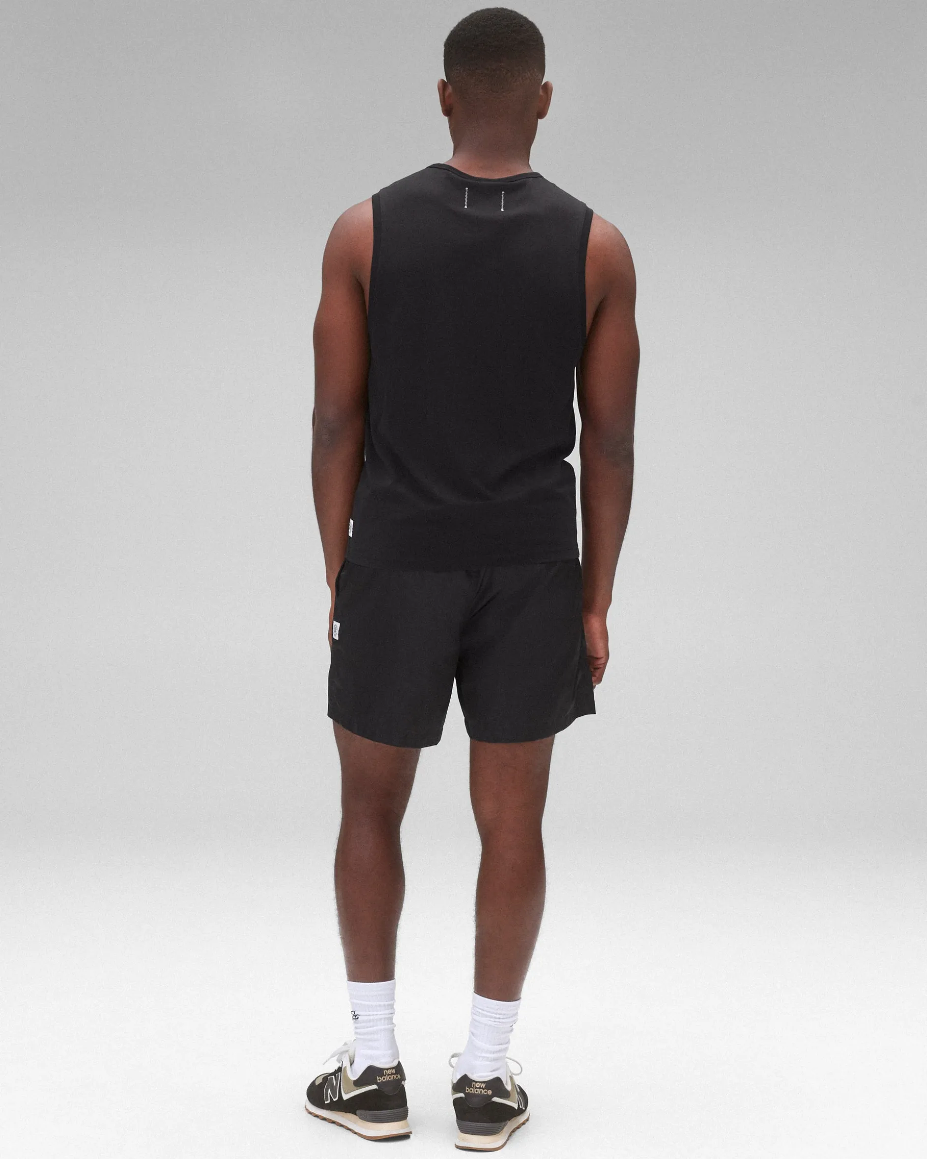 Econyl Nylon Riptide Short 5"